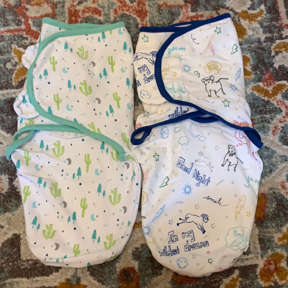 Swaddles